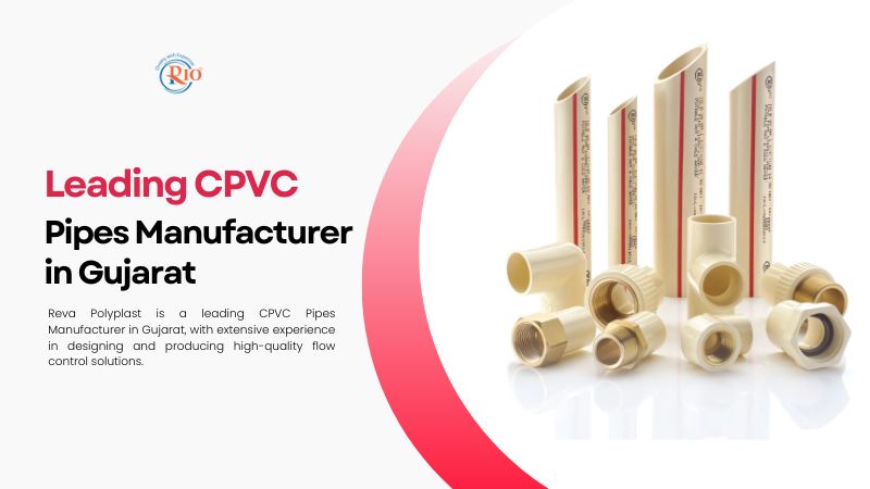 CPVC Pipes Manufacturing