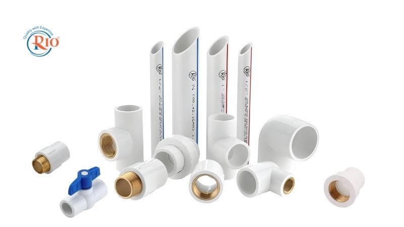 uPVC Pipes Manufacturing Process by Rio Pipes