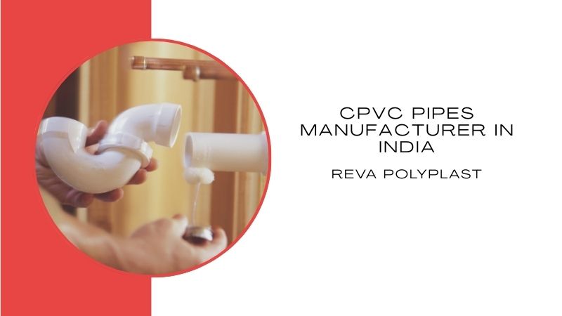 CPVC Pipes Manufacturing