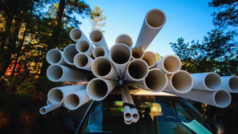 CPVC Pipes Manufacturing Process at Reva Polyplast
