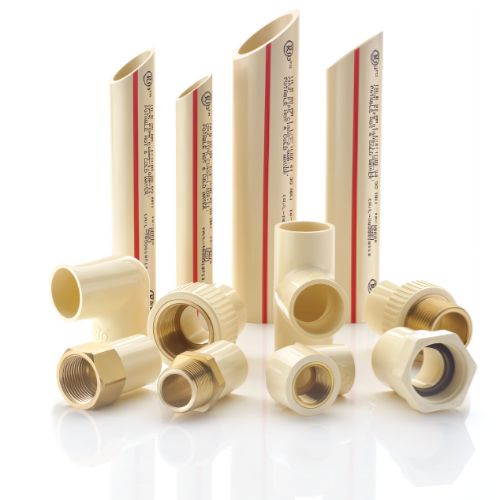 CPVC Pipes Manufacturing Process