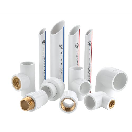 UPVC Pipes & Fittings