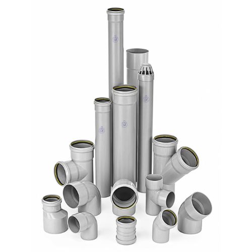 SWR Pipes & Fittings