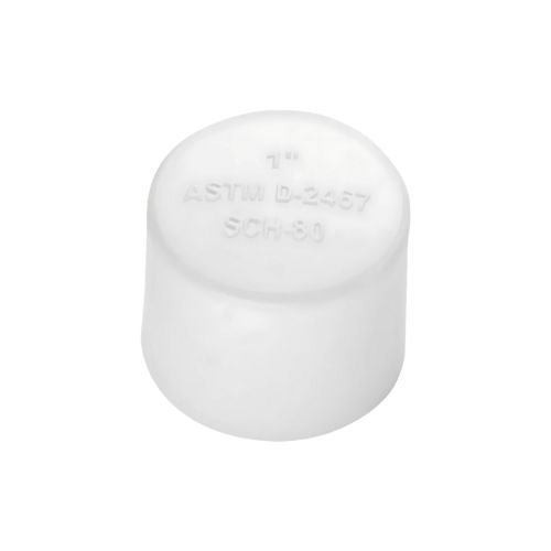 UPVC End Cap