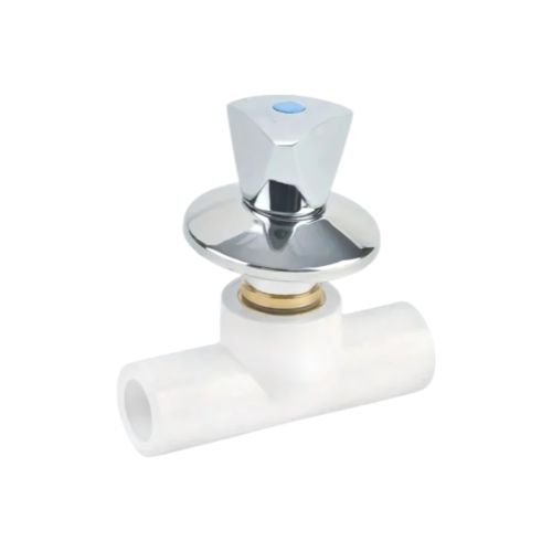 UPVC Concealed Valve